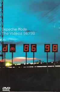 Depeche mode the - the, videos