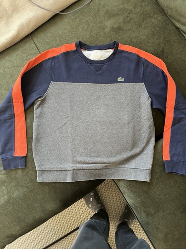 Lacoste herren pullover - herren,