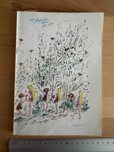 Ddr monatsheft das magazin - ddr,
