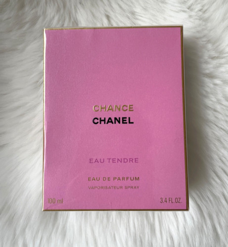 Chanel chance eau - chanel,