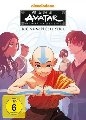 Avatar der herr elemente - -,