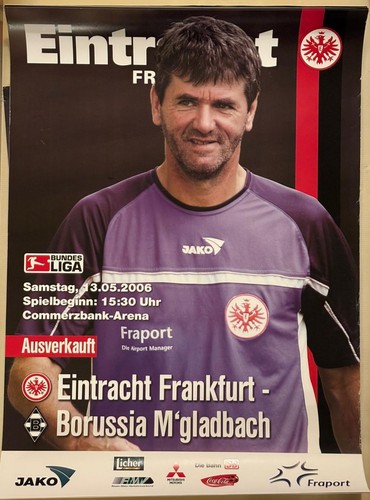 Spielplakat 2005 2006 - 2005/2006,