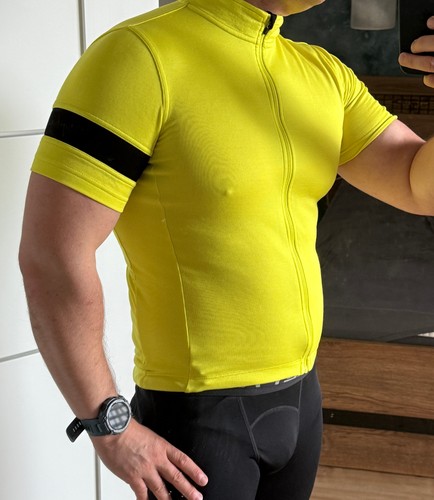 Herren radtrikot rapha classic - radtrikot,