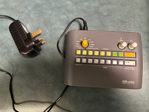 Korg mini compact - korg, retro