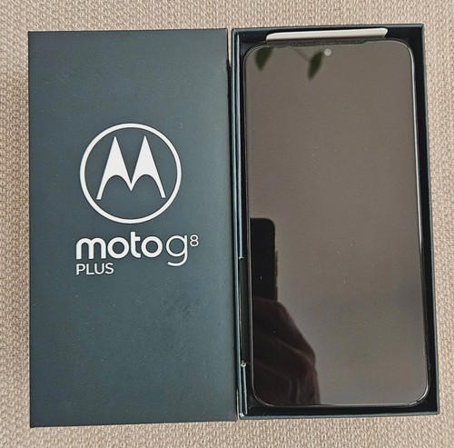 Motorola moto plus 64gb - moto, g8