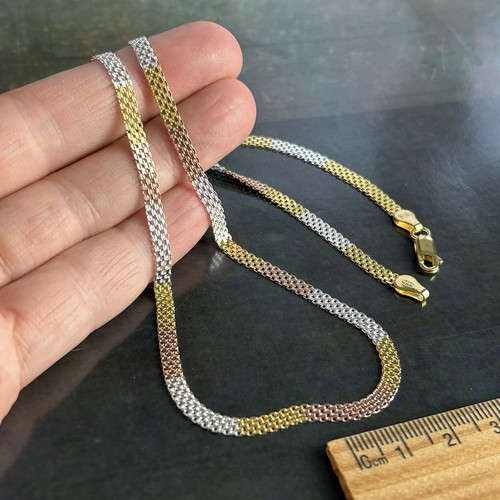 Halskette sterlingsilber 925 - halskette,