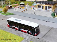 Stadt im Modell / SIM Mercedes-Benz O530 eCitaro Hochbahn  2550 - H0-1:87-Rietze