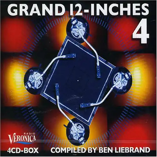 Ben liebrand grand - -, 12-inches