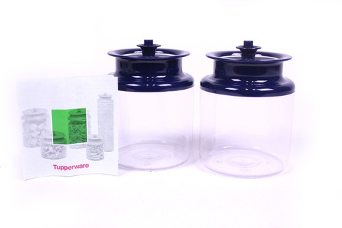 Tupperware panorama 5l - 2x, 0,5l