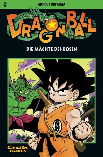 Dragon ball die mächte - ball, 12.