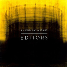 Editors An End Has a Start (Schallplatte) 12" Album