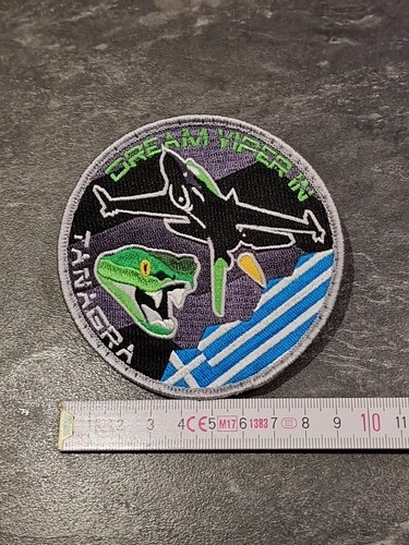 Patch dream viper airforce - viper,