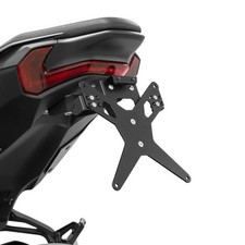 ZIEGER X-Line Nummernschildhalter für Kawasaki Z900 kurzer Heckumbau