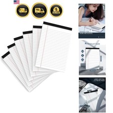 Legal Pads 5x8 Inch Writing
