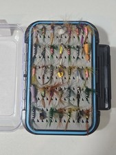 63 Fliegenfischerköder