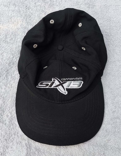 Vintage cannondale six13 cap - vintage,