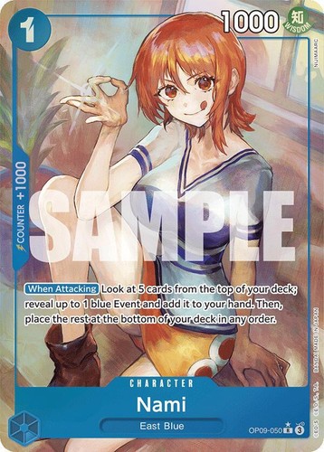 Nami r - nami, (parallel)