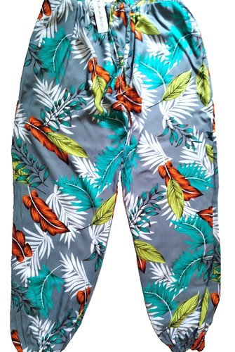Damen sommer hose - mit, taschen