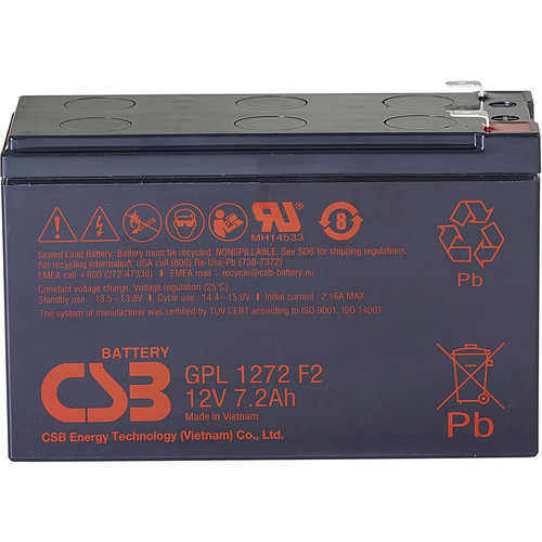 Csb battery bleiakku akku 12v - csb,