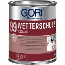 Gori 99 Wetterschutz