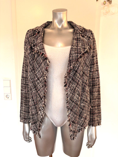 Bruno manetti jacke fransen - manetti,,