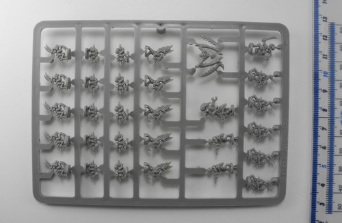Epic 40k tyranidenschwarm - 40k,