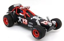 Original Carrera Go 61205 Auto - Dune Buggy Nr. 13 in Schwarz - 1:43