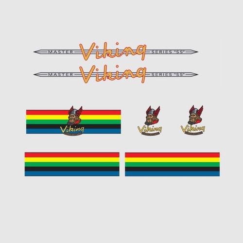 Viking master fahrradrahmen - master,