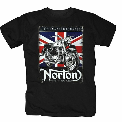 Norton motorcycles england - norton,