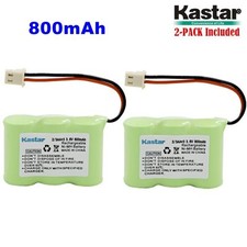 2 x 2/3AA 3.6V 800mAh Ni-MH