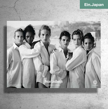 Peter Lindbergh Vogue Print -