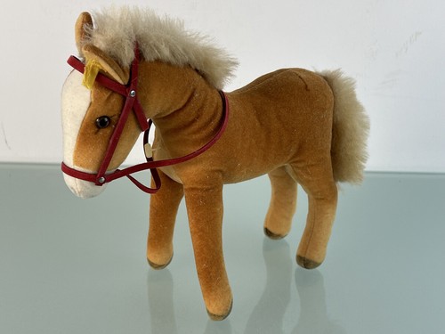 Steiff tier pferd - steiff,