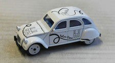 Majorette Citroen 2CV Ente
