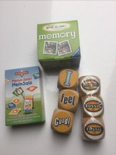 Werbeartikel Verschiedene Bosch Bad Reichenhaller Fossil teilweise Unbenutzt