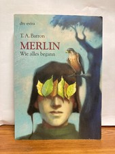 Merlin - wie alles begann, dtv, Taschenbuch, Roman von T.A. Barron