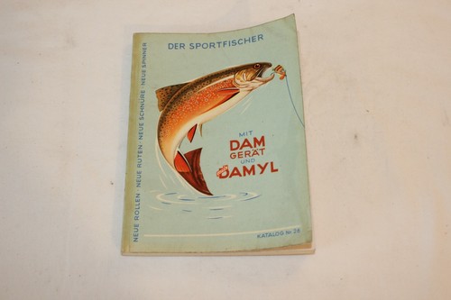 Dam angelgeräte - dam,