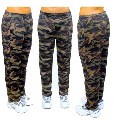 Herren jogginghose camouflage - jogginghose,