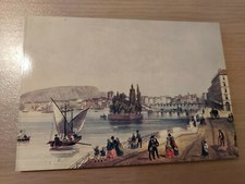 Postkarte Genf Geneve de Jadis Schweiz ungelaufen