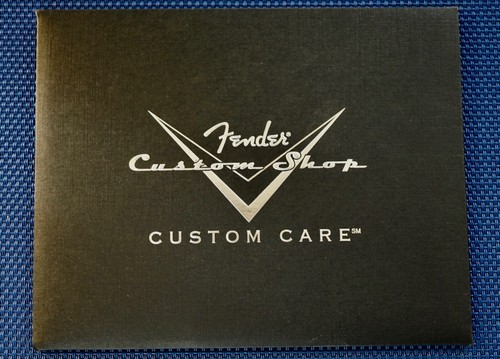 Usa fender custom shop - fender,