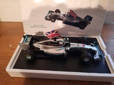 Mercedes AMG W 05 Hamilton