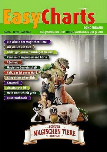 Easy charts sonderband - charts, die