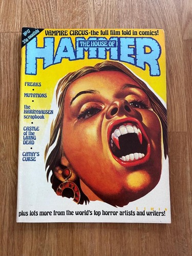 House hammer magazine - of,