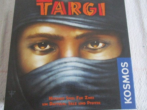Targi adventure game for 2 - targi,,