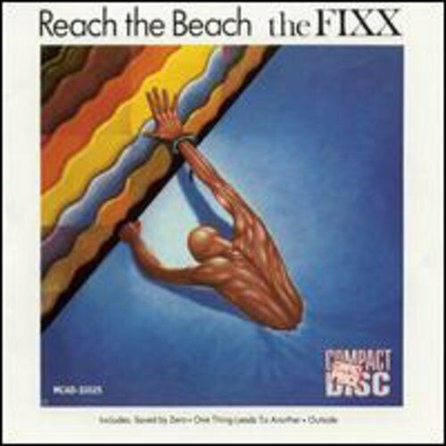 Reach the beach - the, cd