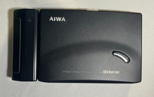Aiwa p75 capped fully - aiwa,