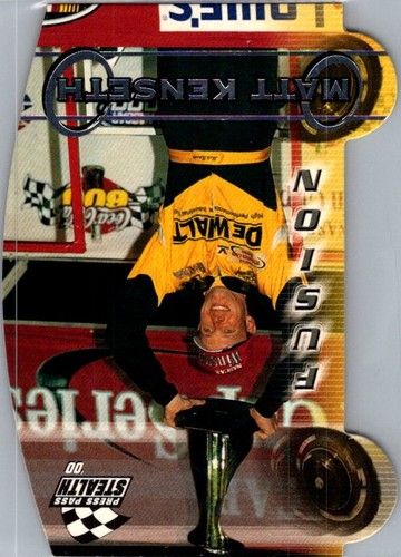 2000 press pass - press, #fs