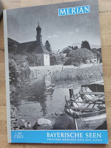 Merian 1954 heft die - 12:,