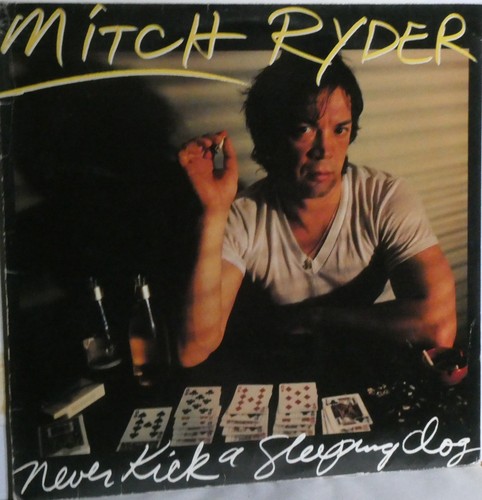Mitch ryder never - -,