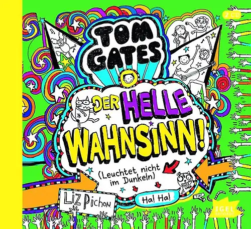 Tom gates der helle - 11.,