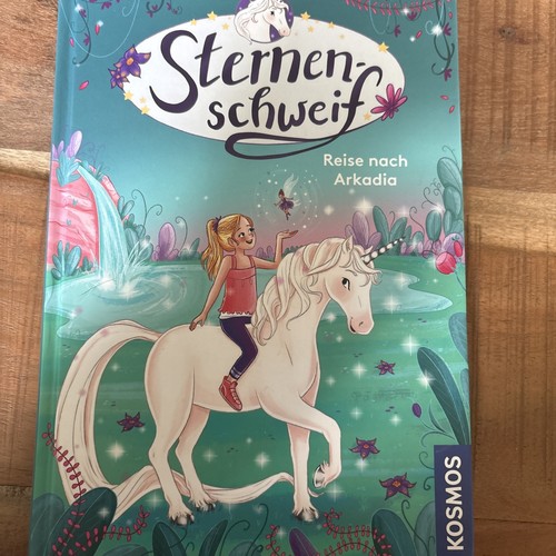 Sternenschweif reise nach - sternenschweif,reise,